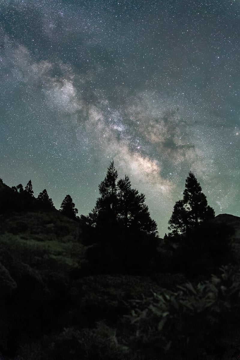 Milky Way Matrimony